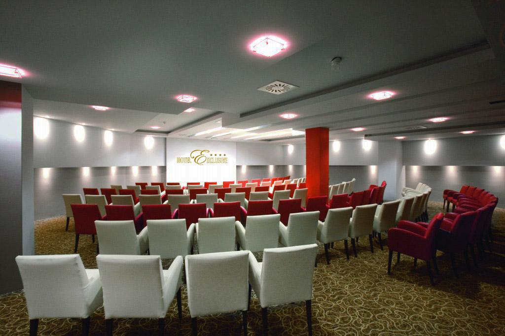 Hotel Exclusive Saraievo Exterior foto