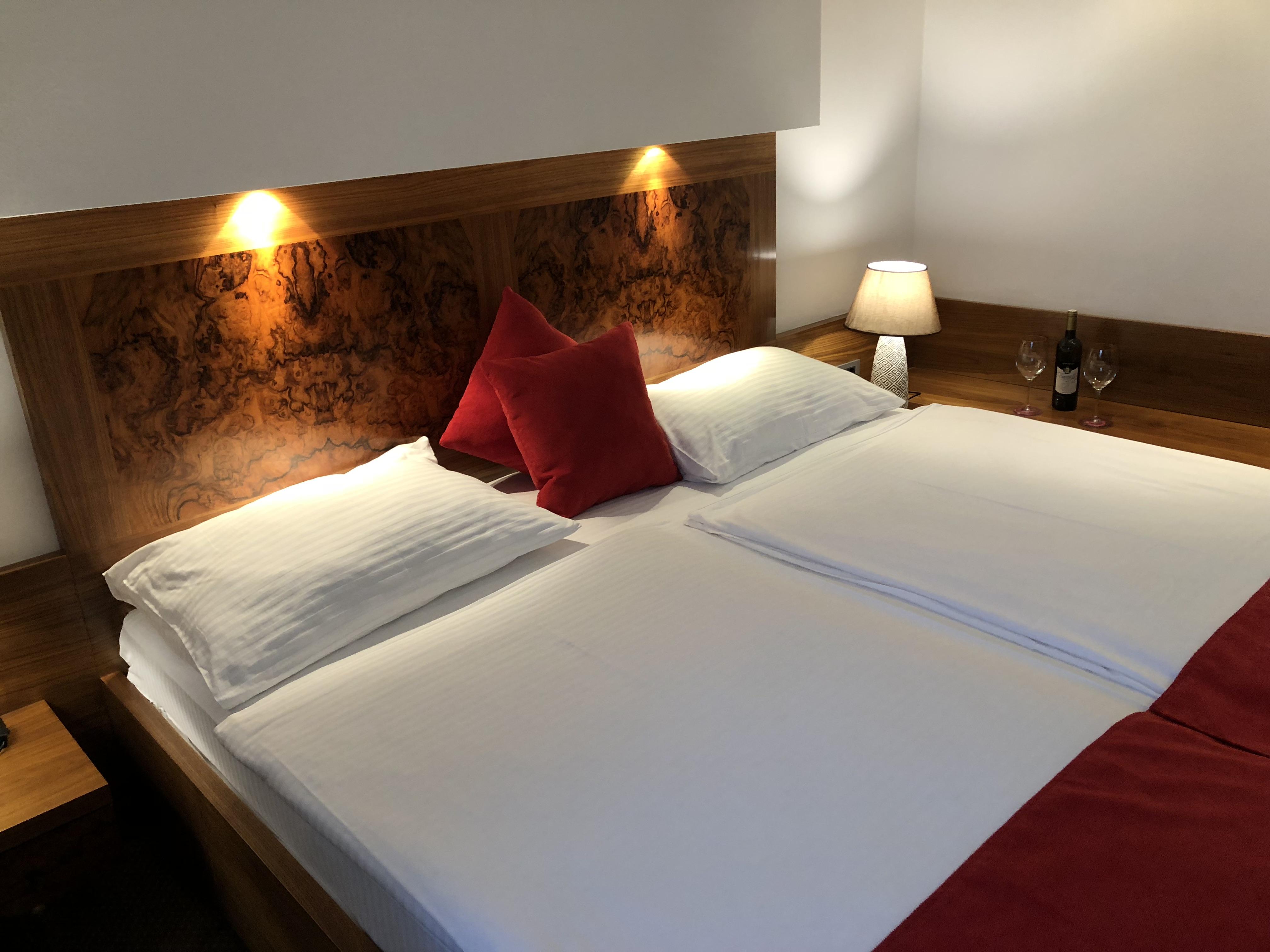 Hotel Exclusive Saraievo Exterior foto