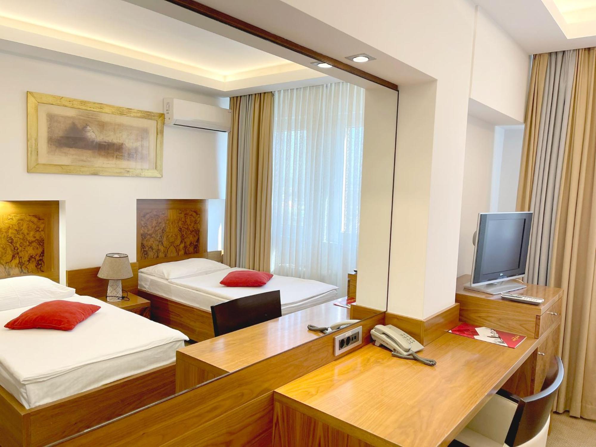 Hotel Exclusive Saraievo Exterior foto