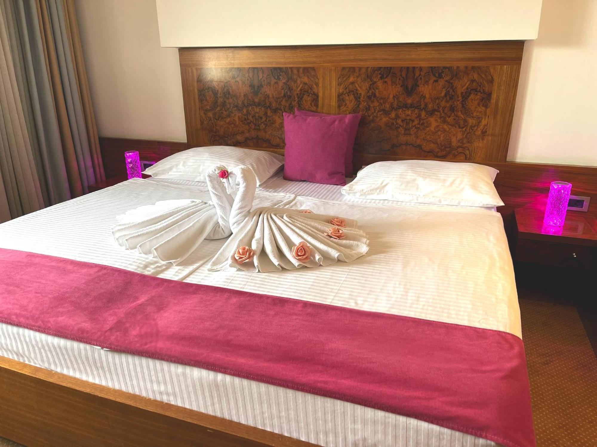 Hotel Exclusive Saraievo Exterior foto