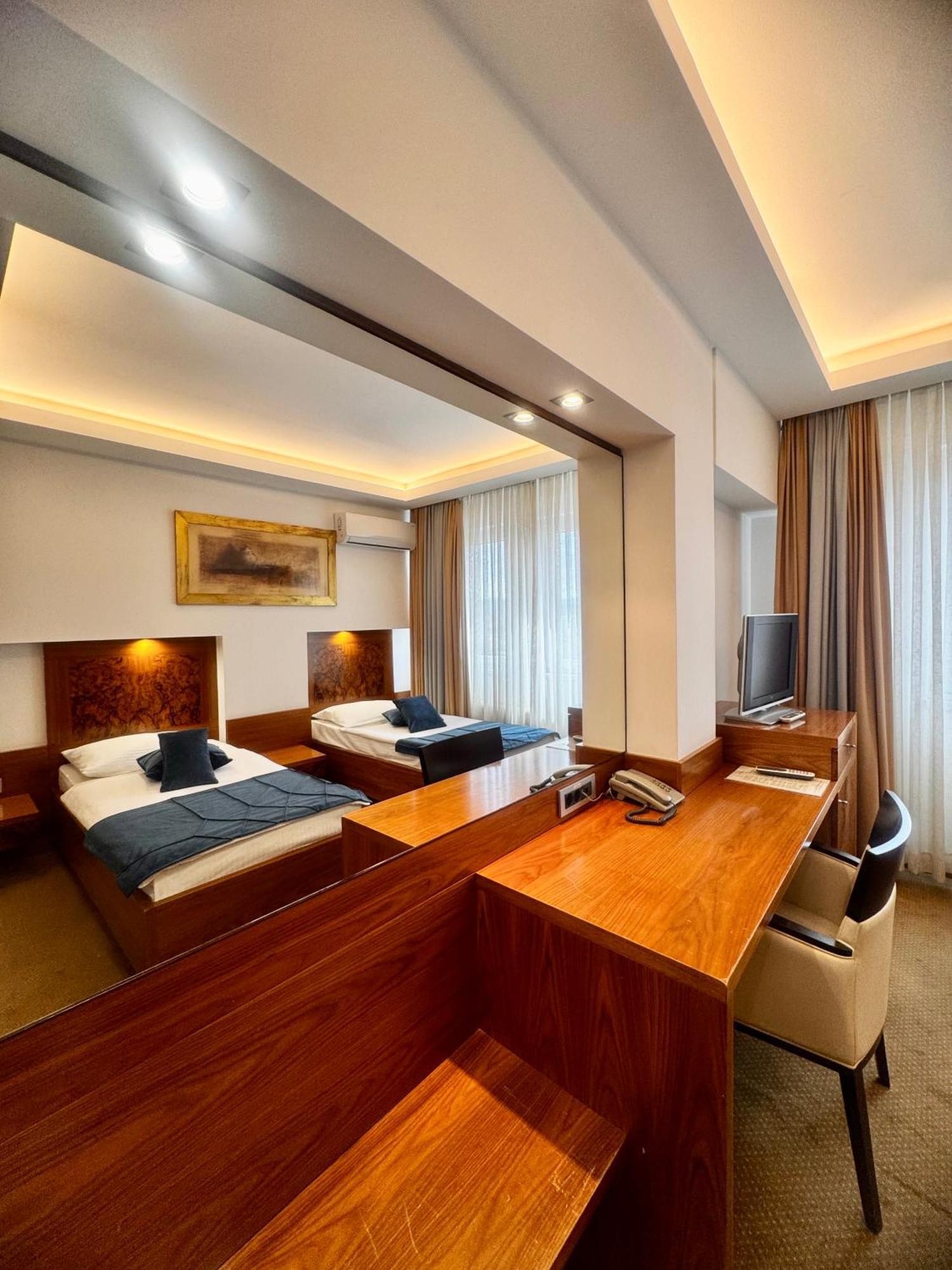 Hotel Exclusive Saraievo Exterior foto