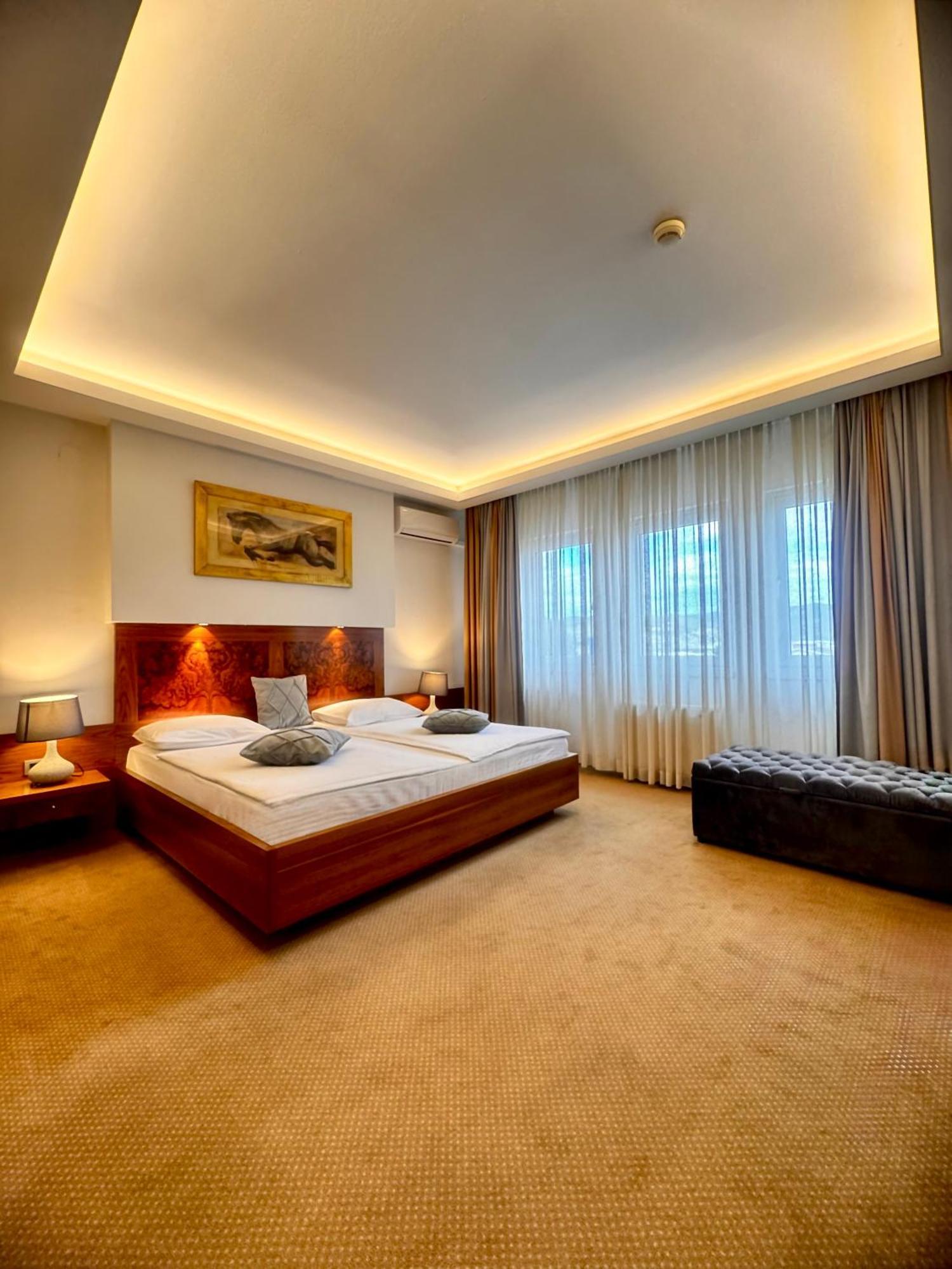 Hotel Exclusive Saraievo Exterior foto