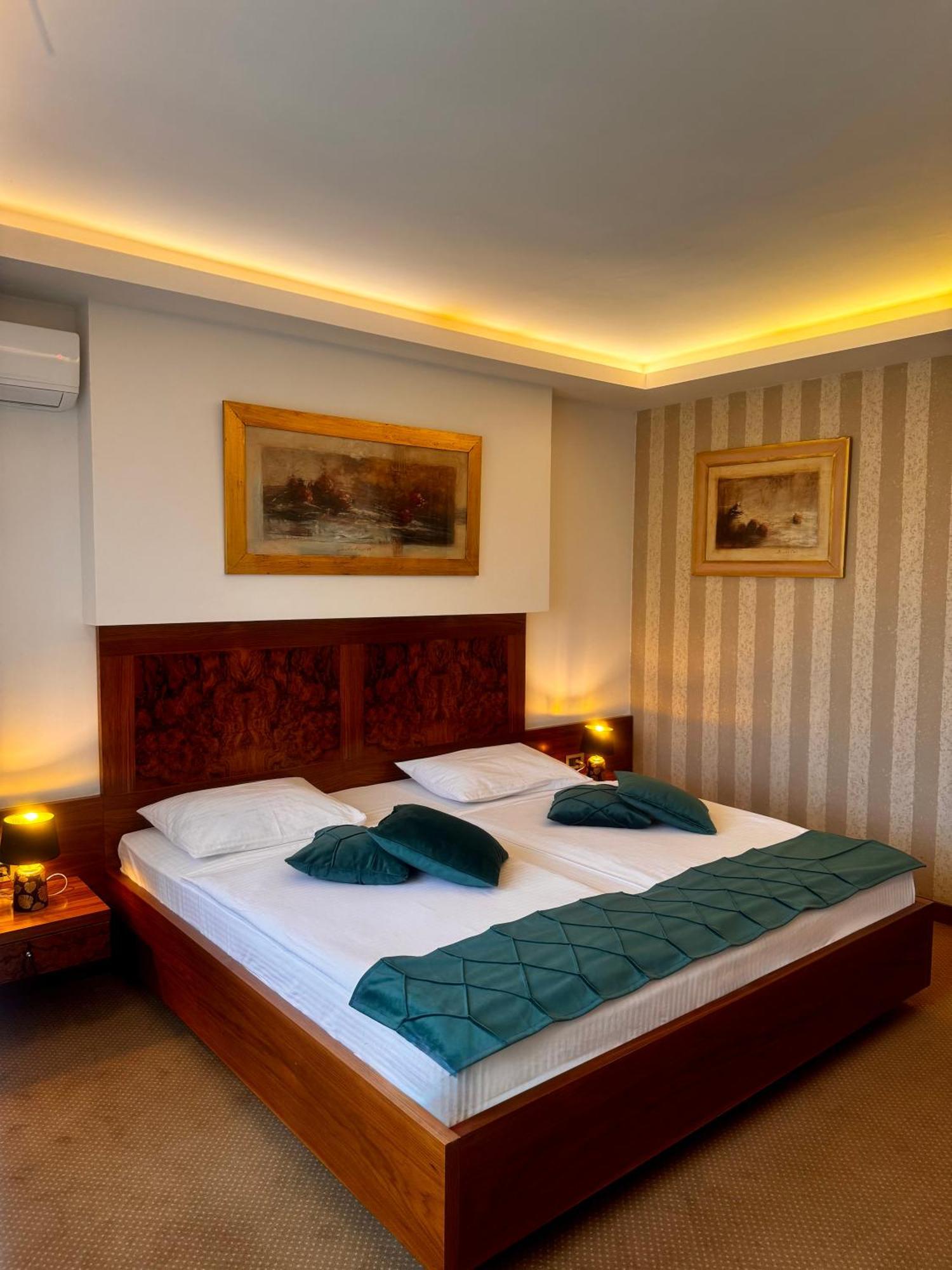 Hotel Exclusive Saraievo Exterior foto
