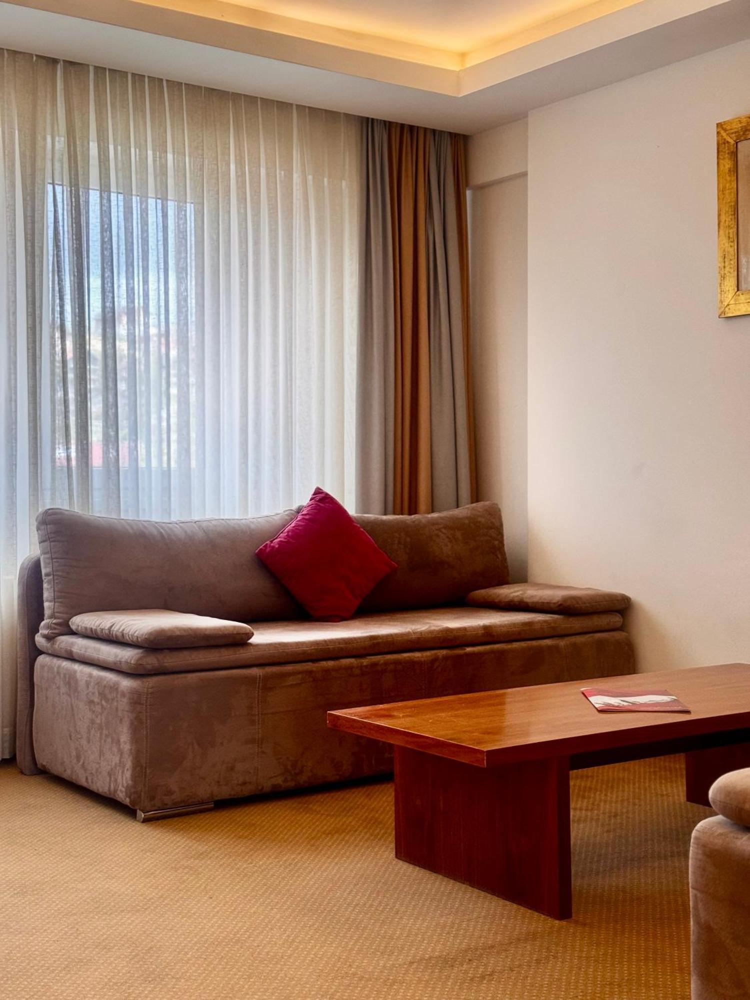 Hotel Exclusive Saraievo Exterior foto