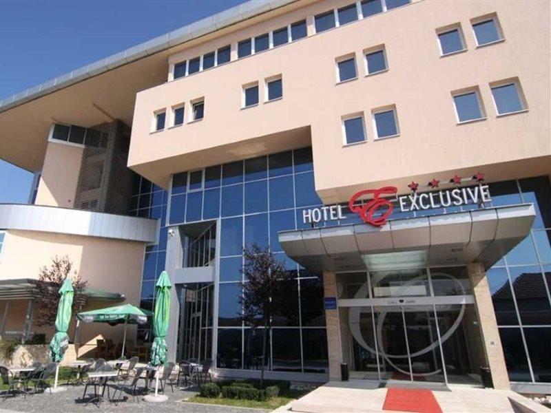 Hotel Exclusive Saraievo Exterior foto