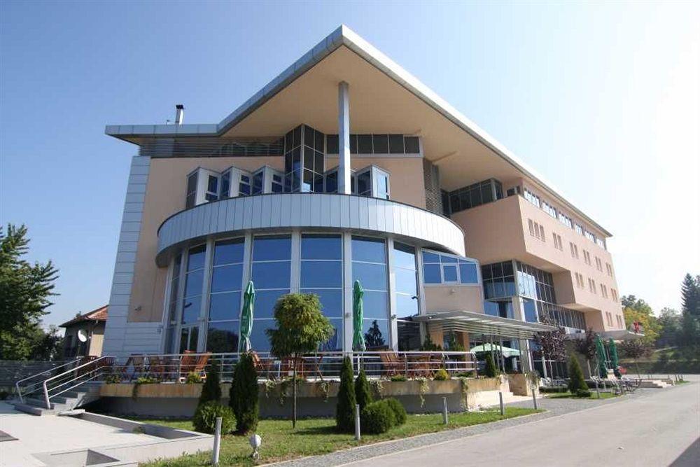 Hotel Exclusive Saraievo Exterior foto