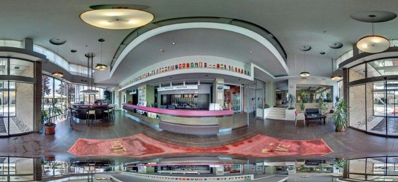 Hotel Exclusive Saraievo Exterior foto