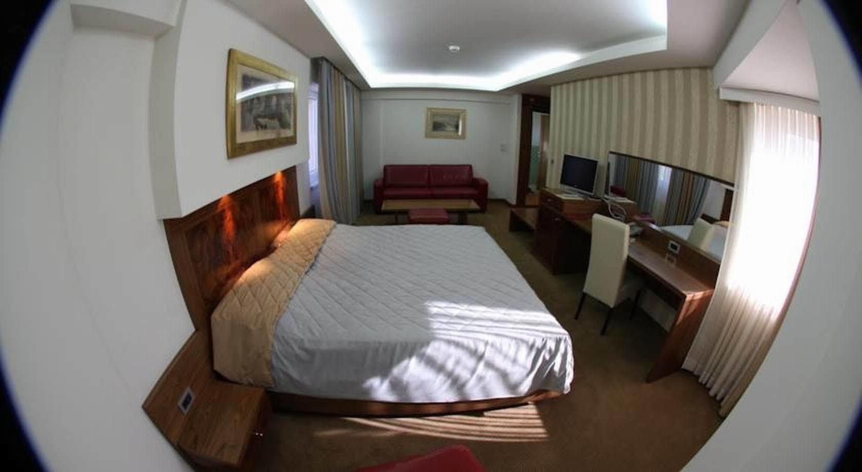 Hotel Exclusive Saraievo Exterior foto