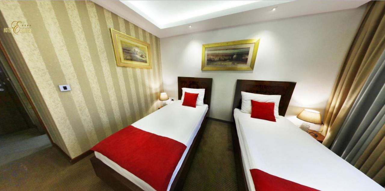 Hotel Exclusive Saraievo Exterior foto