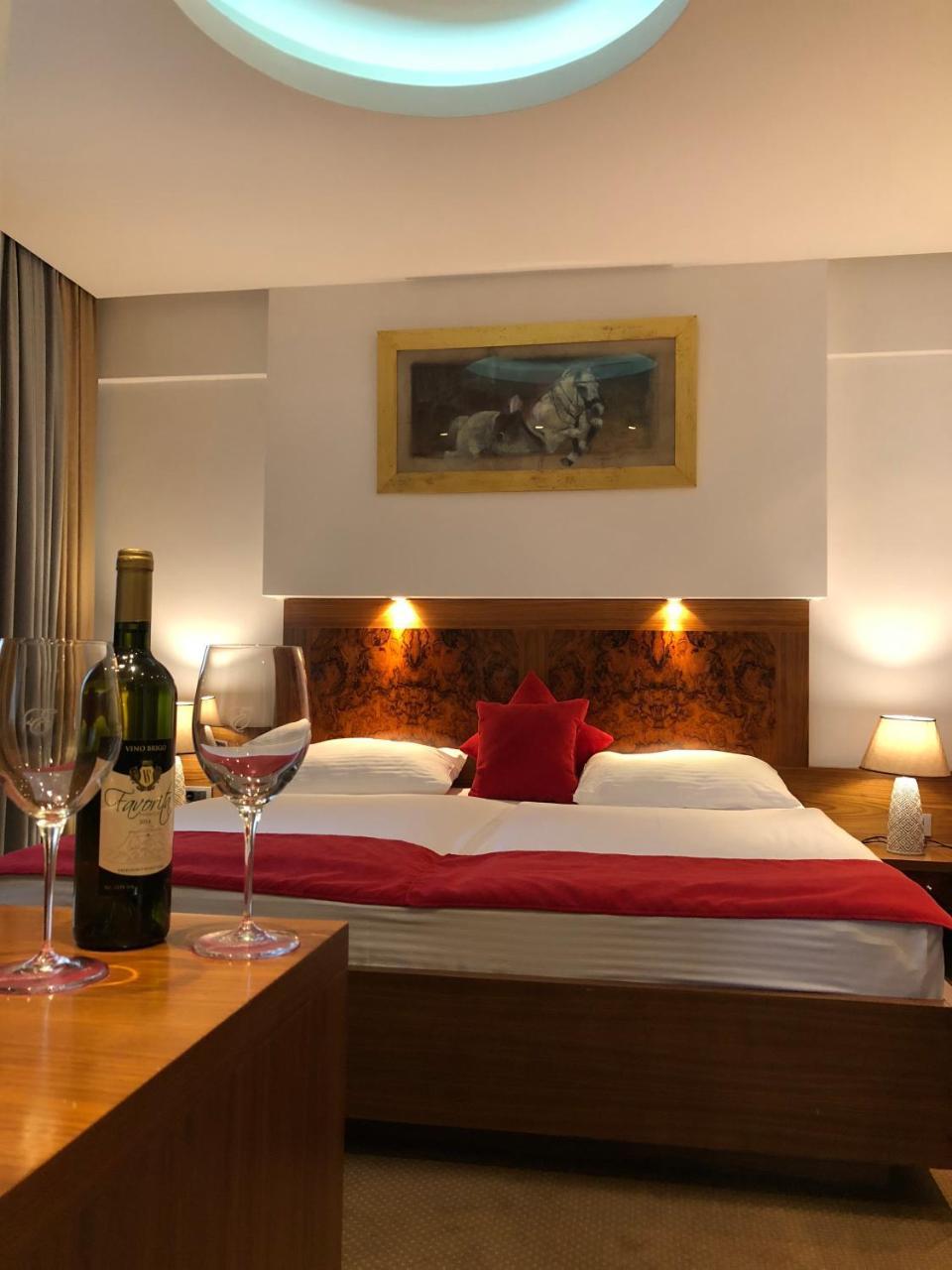 Hotel Exclusive Saraievo Exterior foto