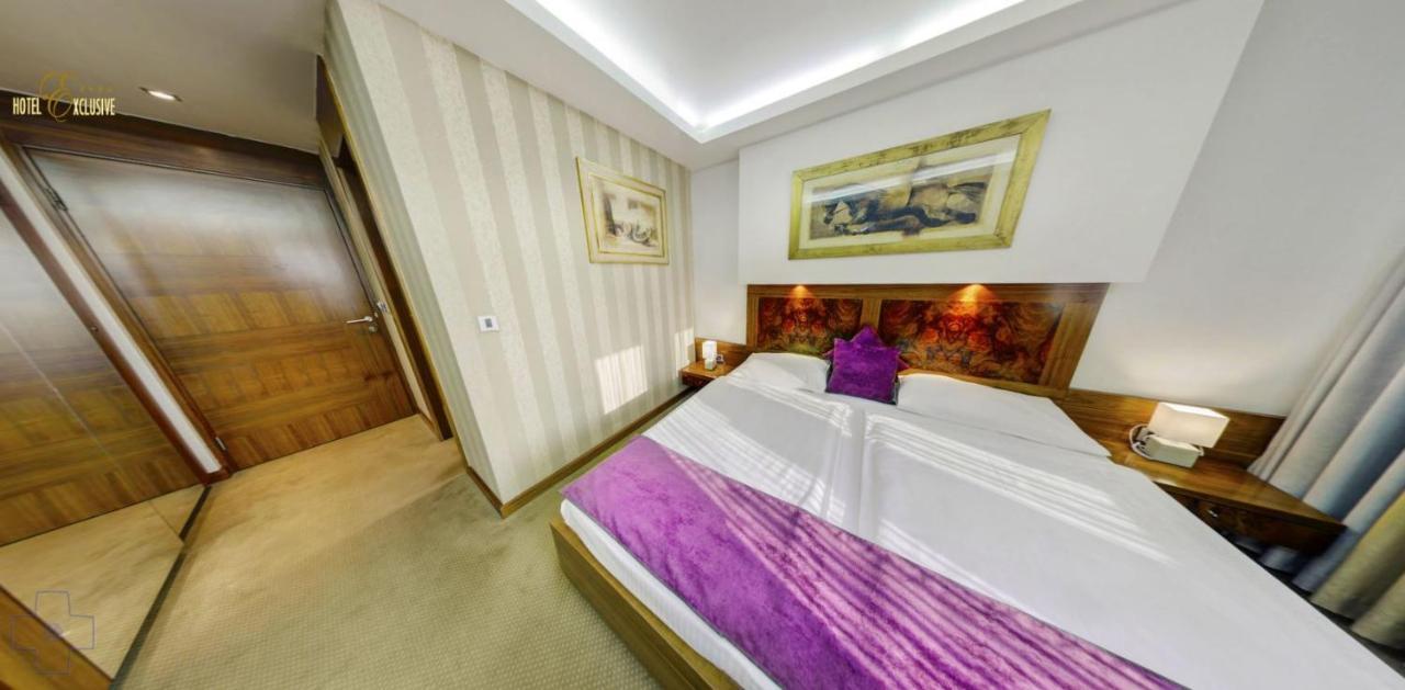Hotel Exclusive Saraievo Exterior foto